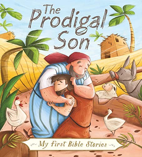 My First Bible Stories (Stories Jesus Told): The Prodigal Son by Su Box Book TheFREE US DELIVERY | ISBN: 1784930709 | Quality Books