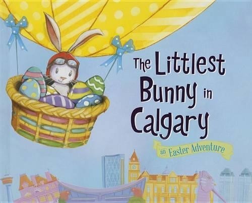 Lily Jacobs The Littlest Bunny in Calgary (Hardback) Littlest BunnyAnother great item from Rarewaves USA | Free delivery!
