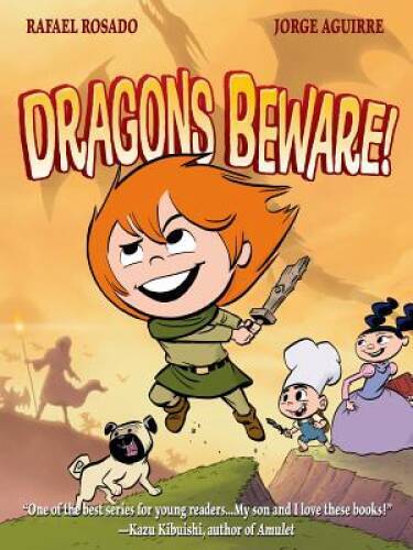 Dragons Beware! (The Chronicles of Claudette) - Paperback - VERY GOOD