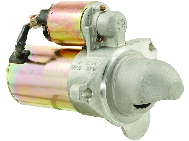 AC Delco Gold 99GTKF Starter for 2004-2006 Chevy Colorado