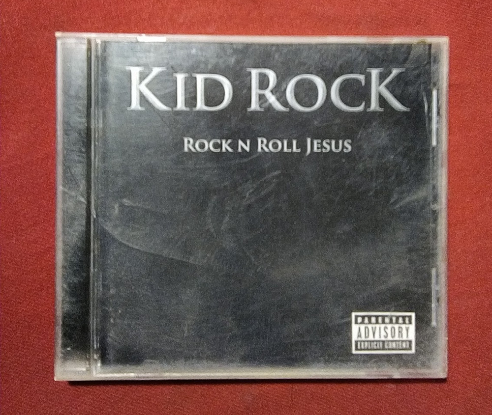 Kid Rock: Rock N Roll Jesus 2007 CD