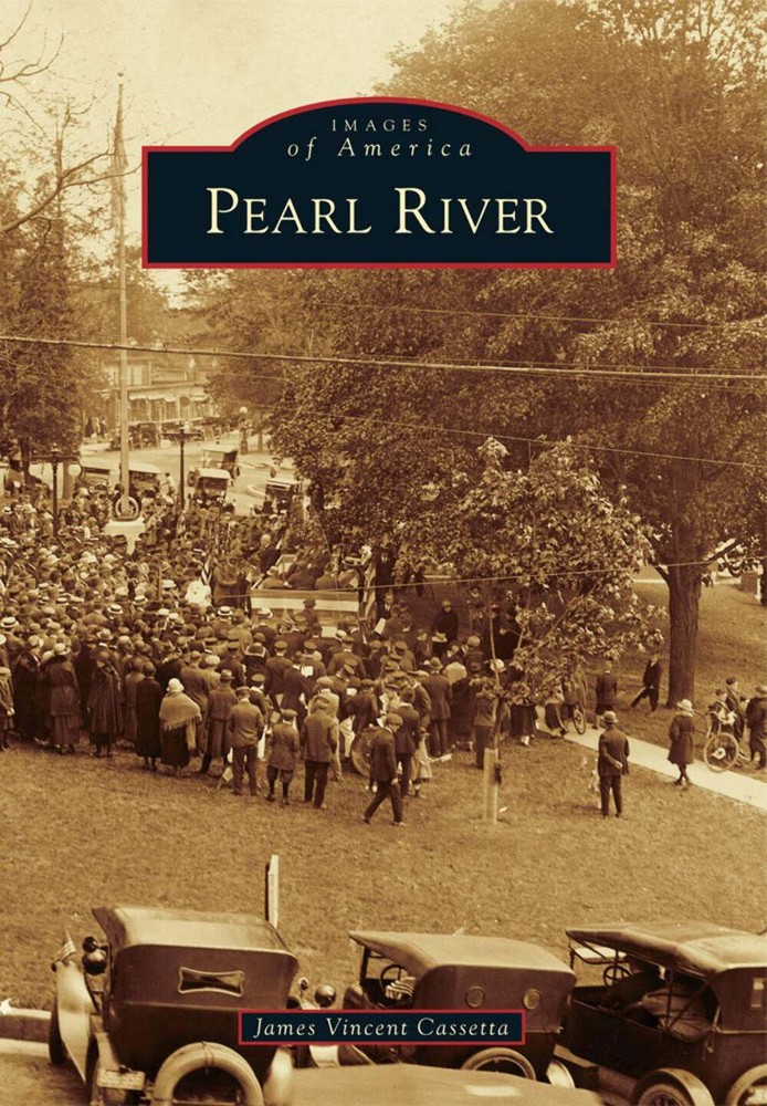 Discover Pearl River NY with Arcadia Publishing’s Images of America Trade Paperback 9781467121552