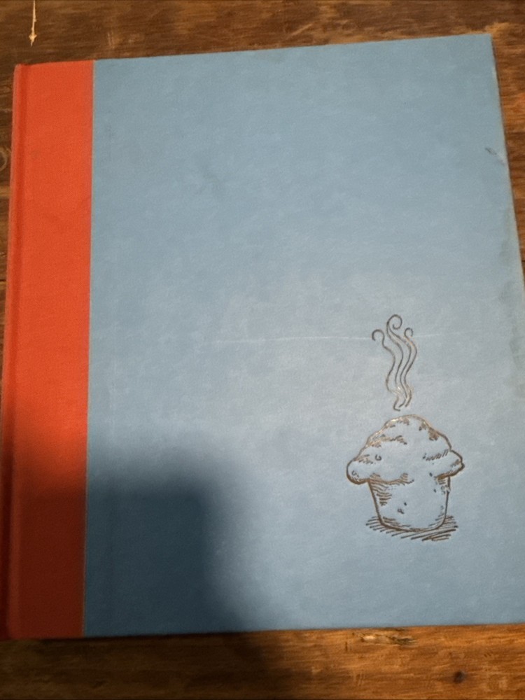 If You Give A Moose A Muffin~ by Laura Numeroff 1991 HC (FC208-1Q582