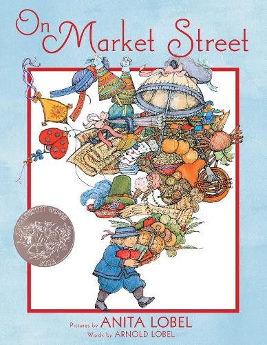 Arnold Lobel On Market Street (Hardback)Another great item from Rarewaves USA | Free delivery!