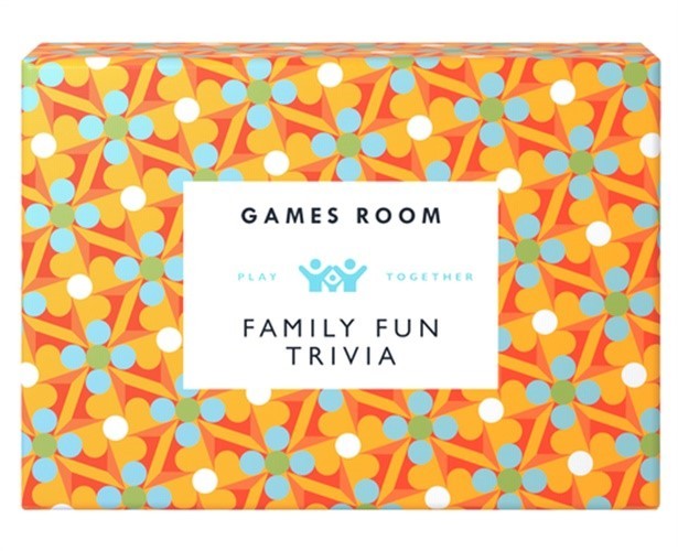 Family Fun Trivia (Game)