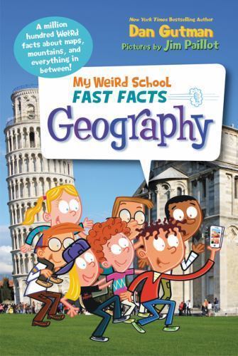 My Weird School Fast Facts: Geography by , Acceptable Book