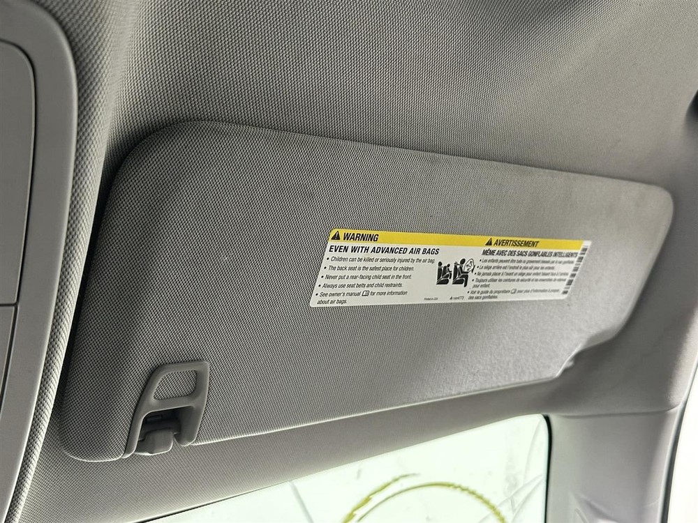 Classic Passenger Sun Visor for 14-19 Sierra 1500 Pickup 2712534