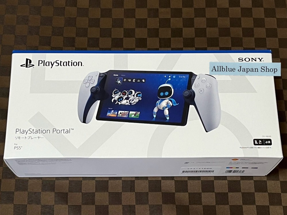 PlayStation PORTAL Remote PLAYER for PS5 CFIJ-18000 Brand New