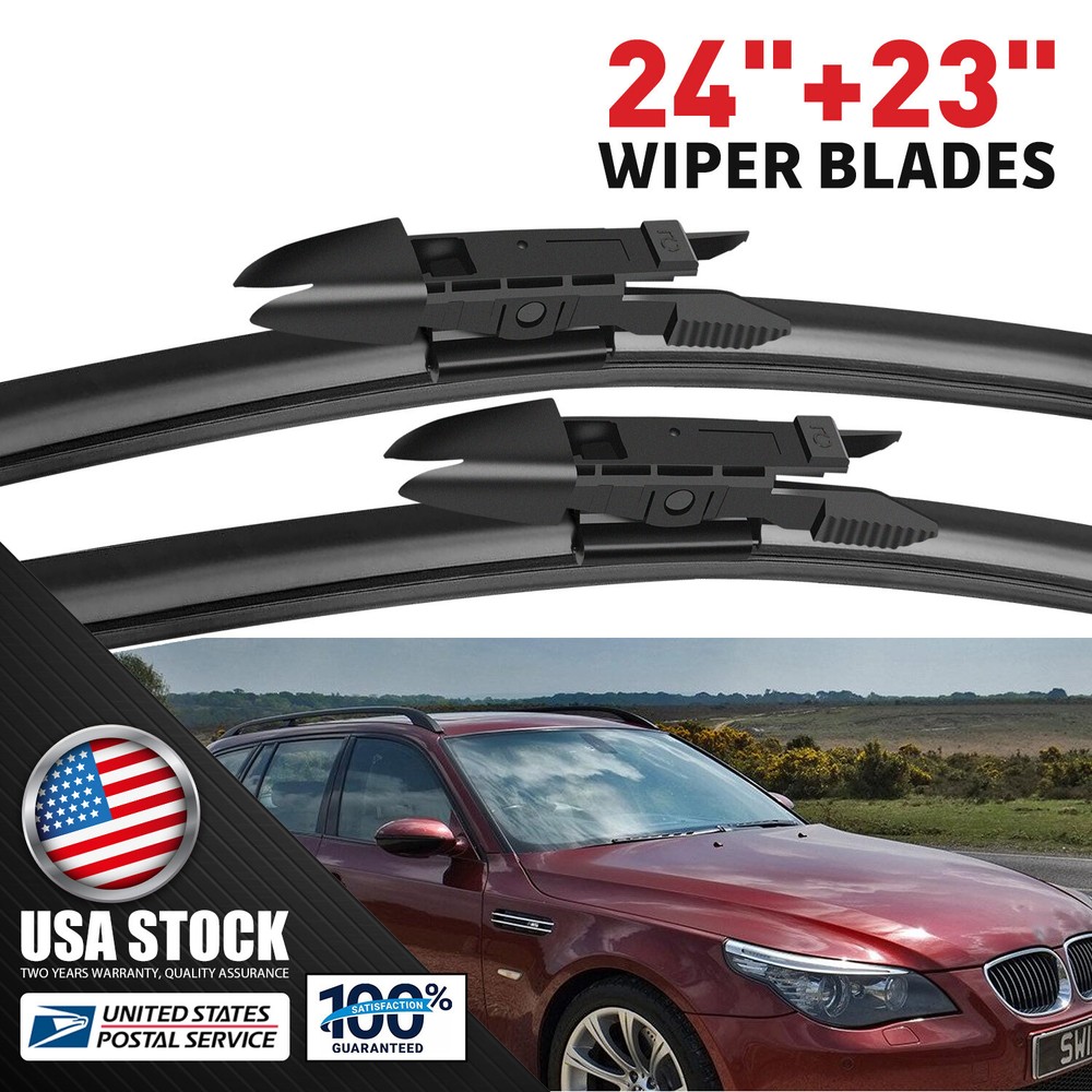 Front Windshield Wiper Blades 24