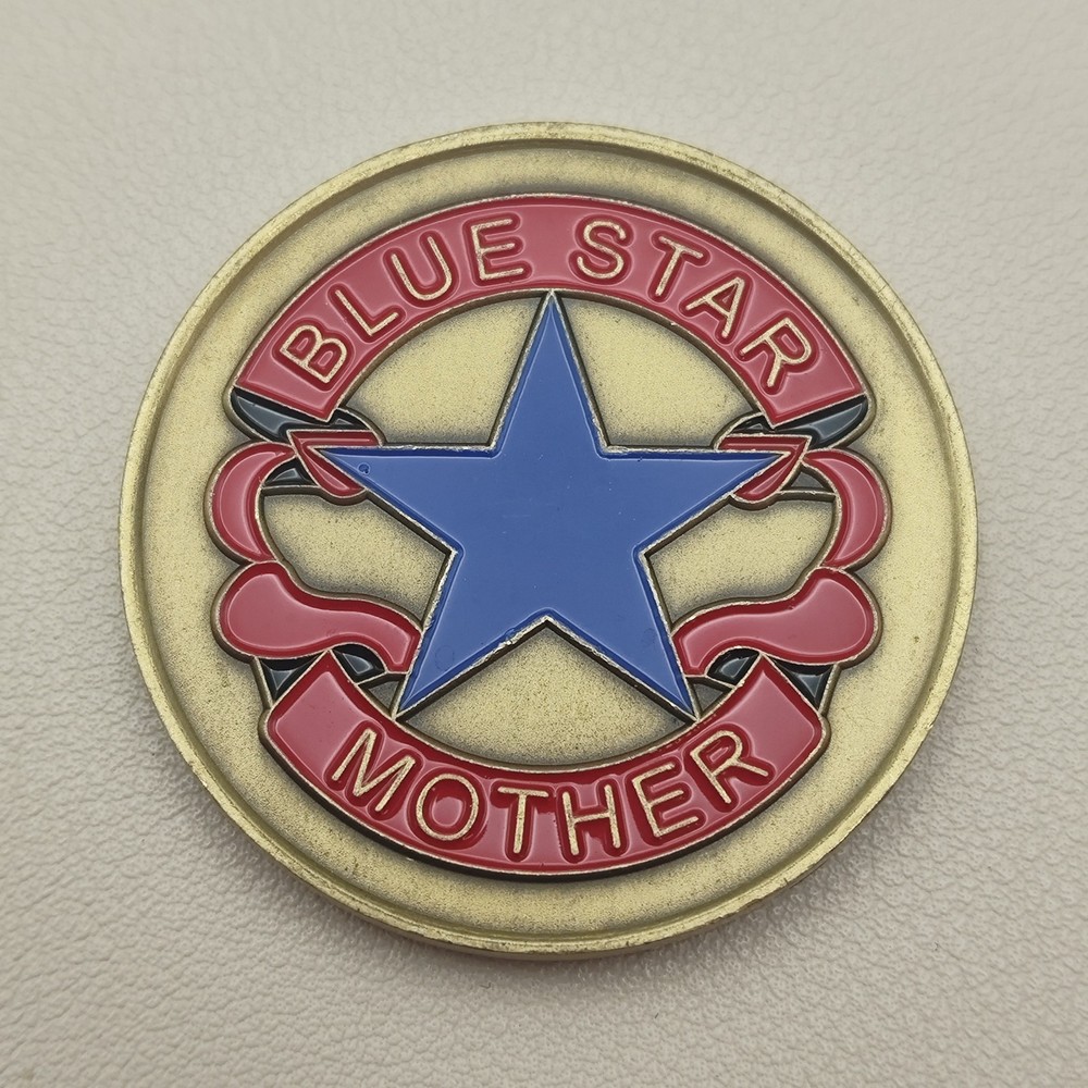 Blue Star Mother Challenge