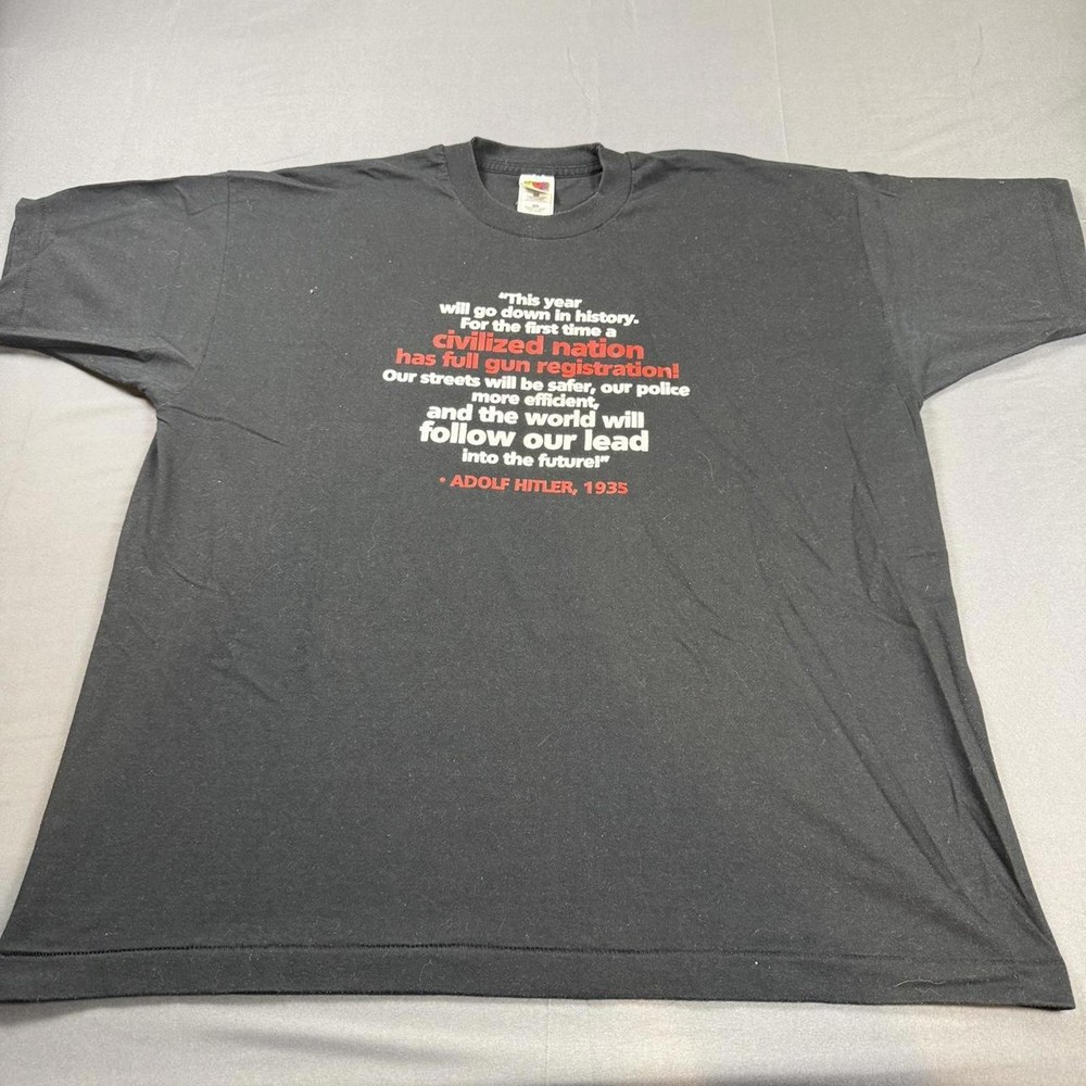 Vintage Gun Control Shirt
