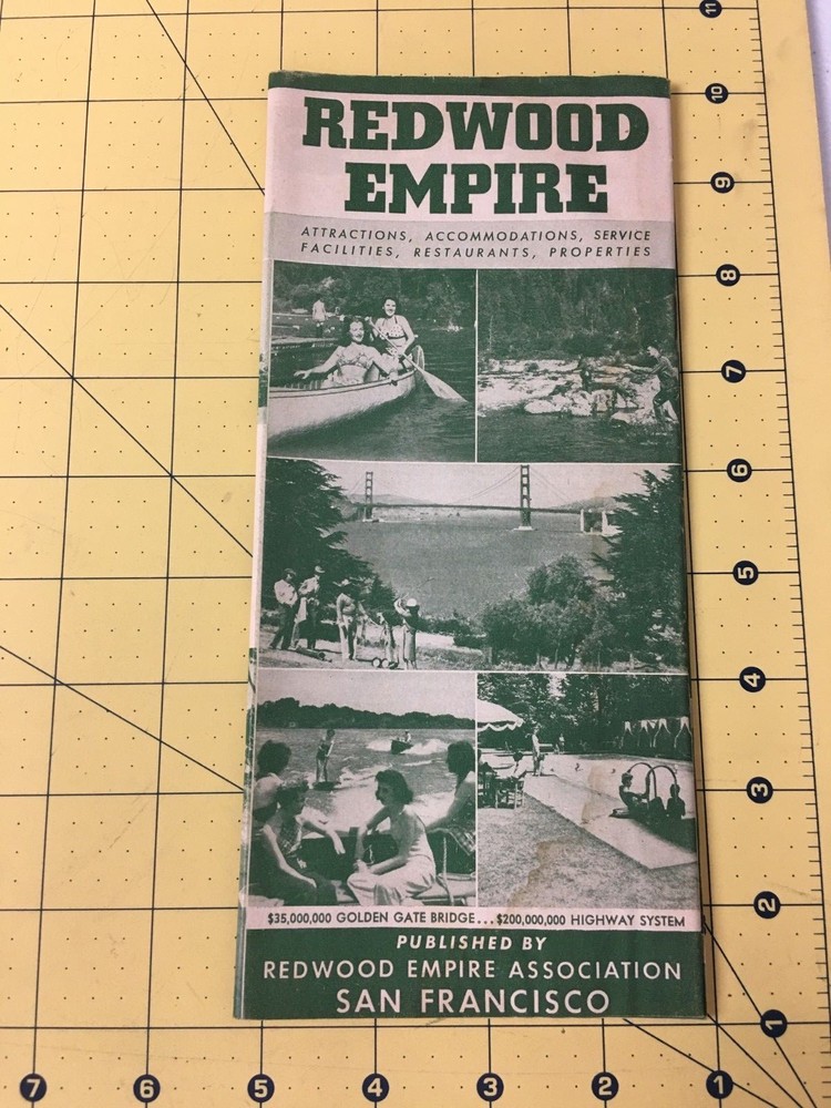 Redwood Empire Attractions Accommodations Restaurants San Francisco Vacations-image