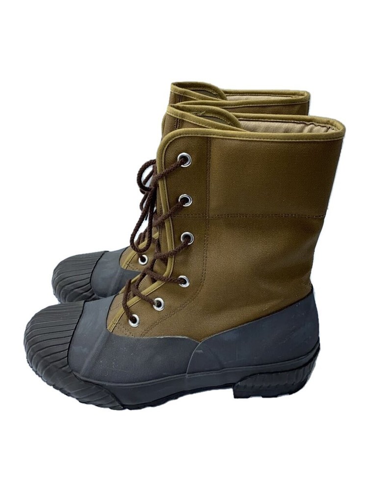Moon Star Lace-Up Boots for Men in Brown Style 1137