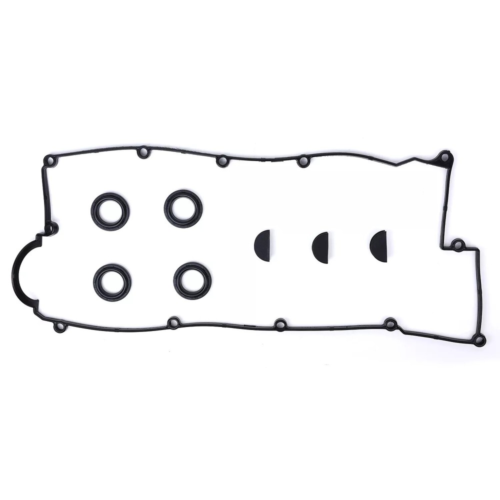 Kia Soul 2.0L L4 2010-2011 Engine Valve Cover Gasket with Grommets Seals Replacement