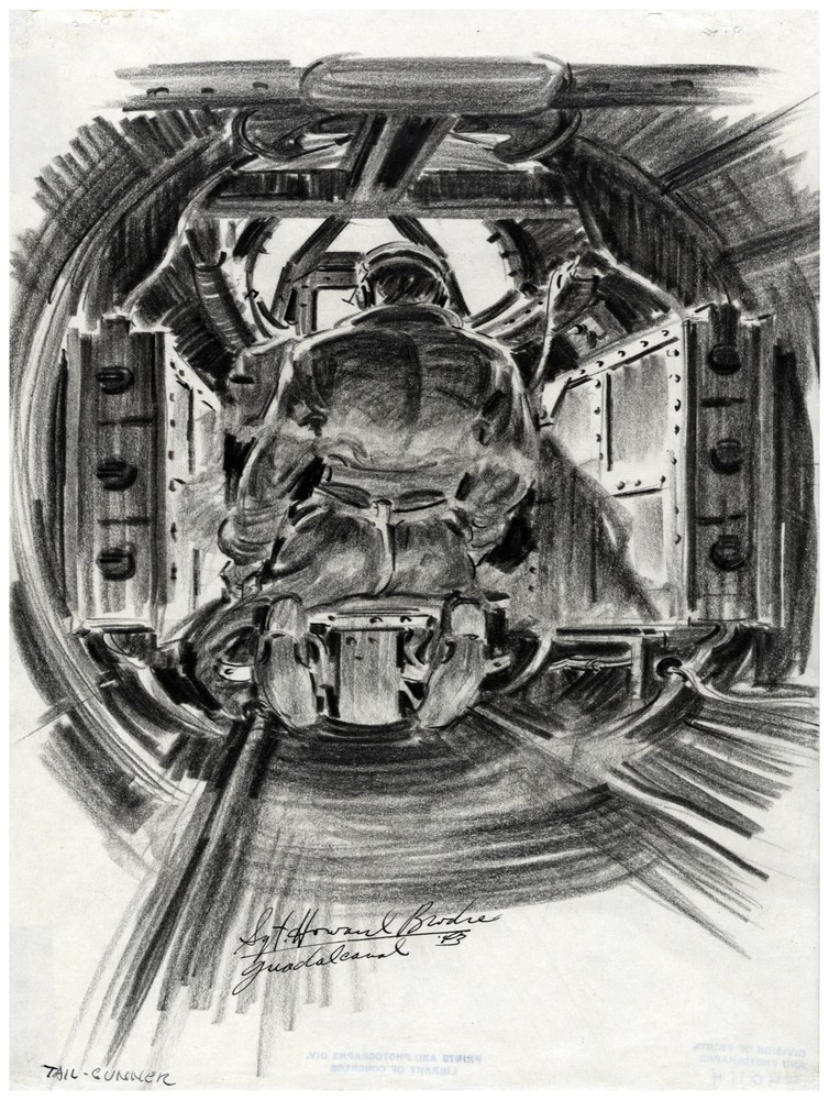 Decoration War Poster.Soldier drawing.Fine Graphic Art Design.Room Interior.1471