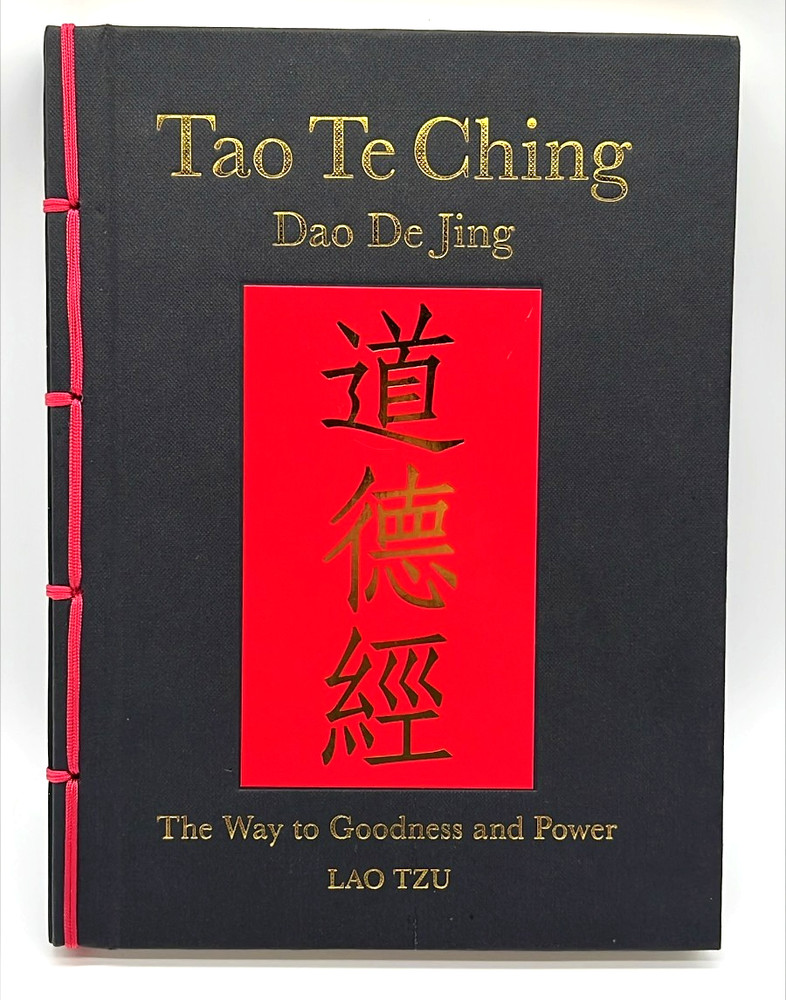 TAO TE CHING Dao De Jing The Way to Goodness and Power Lao Tzu 2015 Chartwell Ed