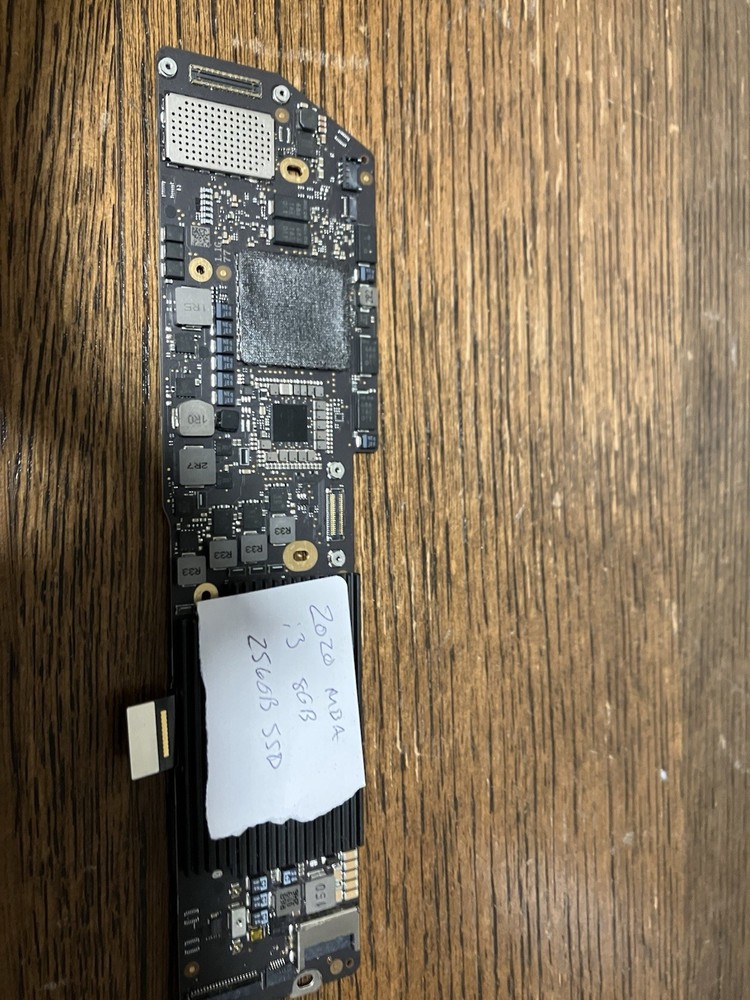 OEM MacBook Air 2019 A1932 Logic Board i5 1.6Ghz 8GB 128GB 820-01521-A For Parts