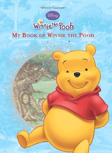 Disney Diecut Classics: My Book of 