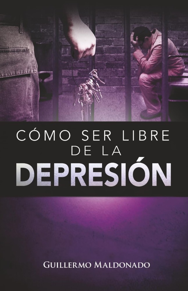 Como Ser Libre De La Depresión (Spanish Edition)