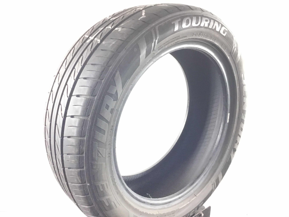 P215/55R17 Sentury Touring 94 V Used 6/32nds