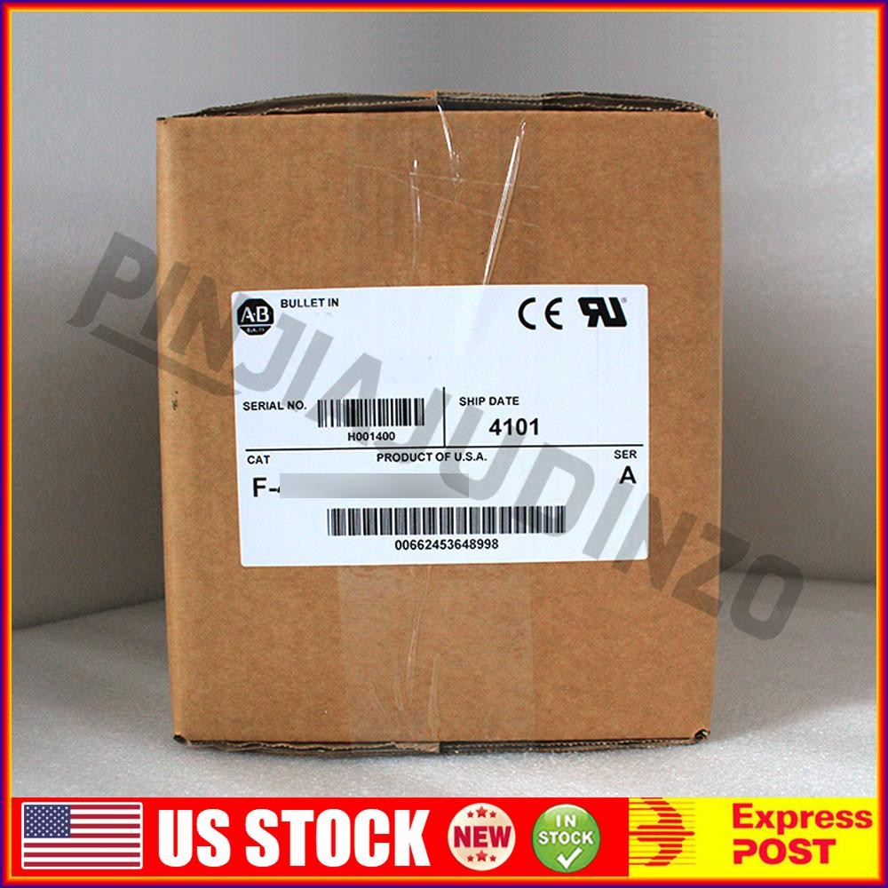 Allen Bradley F-4030-Q-K00AN Servo Motor New In Box AB Motor Fast Free Shipping