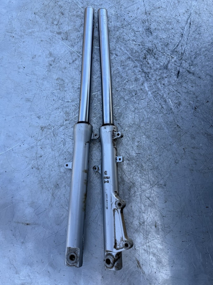 Honda CB125 CB 125 Forks Fork Trees Tree Clamp Front End Triple OEM Genuine