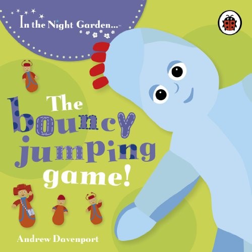 Igglepiggle :The Bouncy Jumping Game (In the N... by Andrew Davenport Board bookFREE US DELIVERY | ISBN: 1405904135 | Quality Books