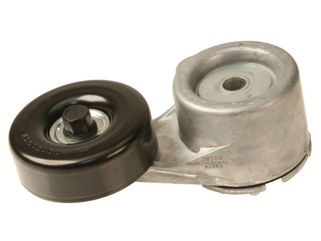 For 1987-1991 Chevrolet G20 Accessory Belt Tensioner Assembly Gates 18155XMBS