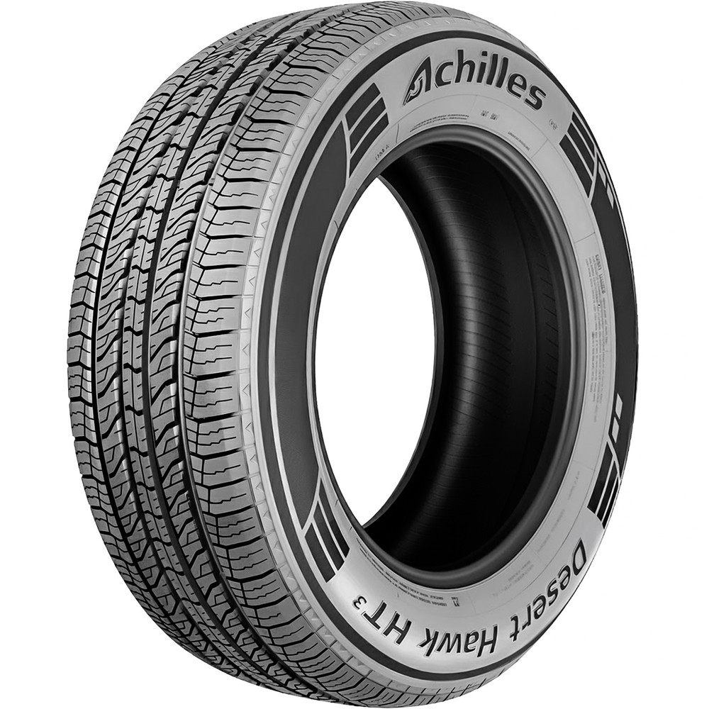 4 Tires Achilles Desert Hawk HT3 235/55R20 102V AS A/S All Season-image