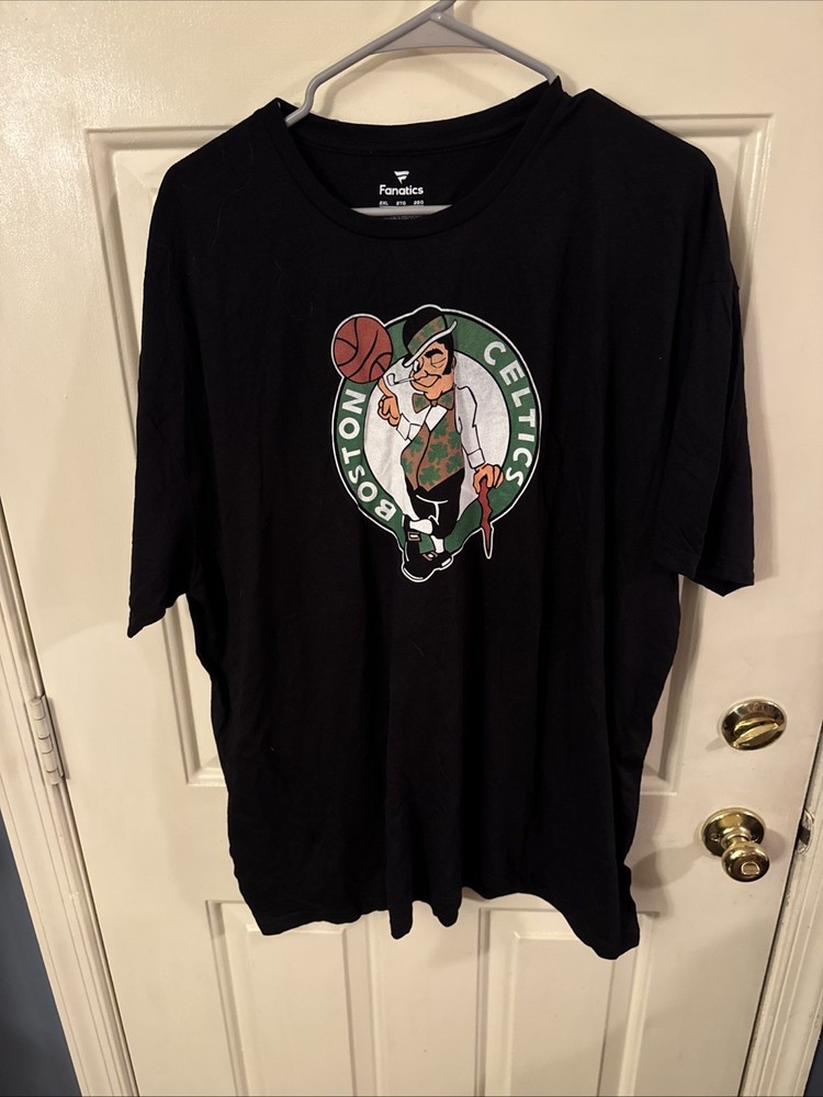 2xl Boston Celtics Jason Tatum T Shirt NWOT Fanatics