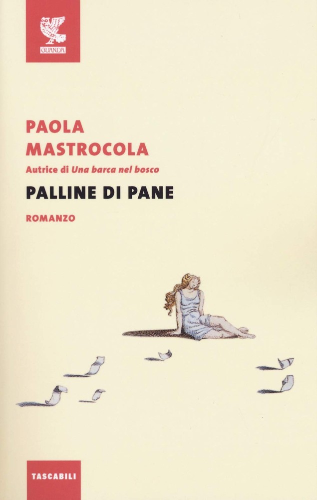 Paola Mastrocola Palline di pane (Paperback)Another great item from Rarewaves USA | Free delivery!