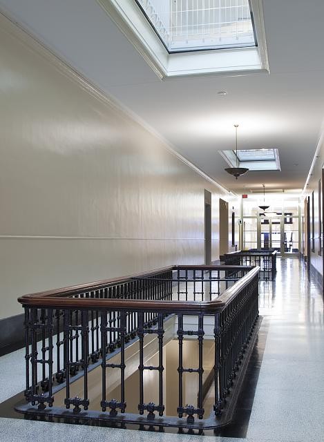 Photo:Louisiana, U.S. Custom House in New Orleans, Interior