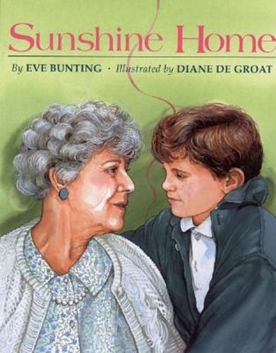 Sunshine Home by Eve Bunting: Used