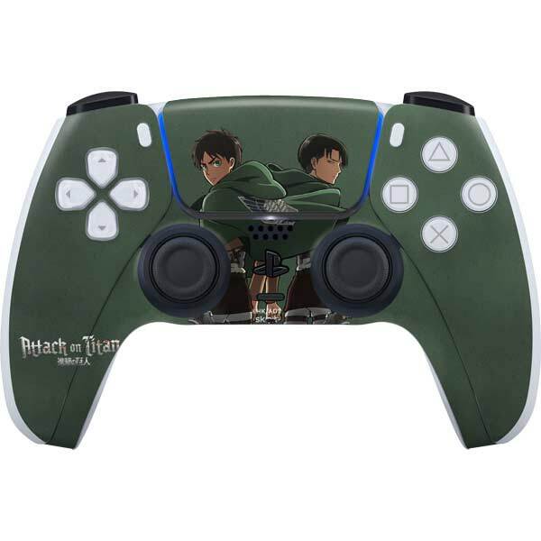 Attack On Titan PS5 Controller Skin - Attack On Titan Logo