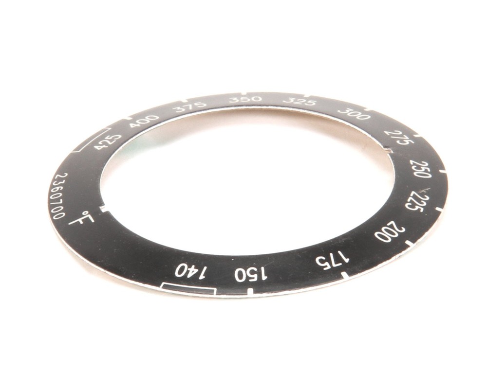 Cleveland Dial Insert; Farenheit (T1/Tr) SK2360700 - Free Shipping + Geniune OEM