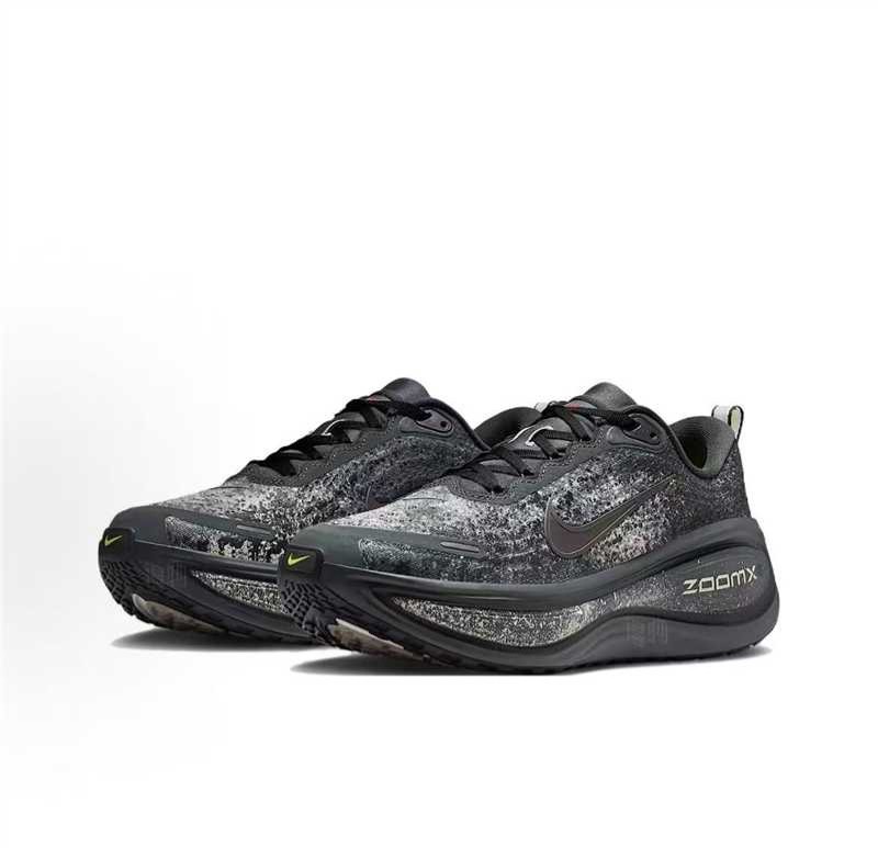 Nike Vomero Plus Relay Pack Black Speckled Cushioned Men's Running Shoes
