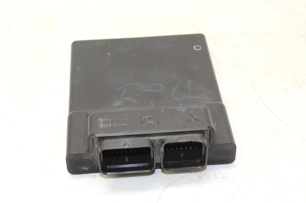 04-05 Kawasaki Ninja Zx10r Zx1000c Ecu Computer Controller Unit Black Box Ecm Cd
