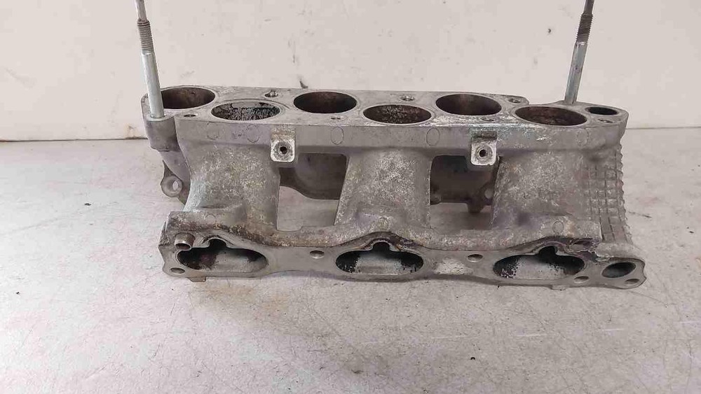08-17 Honda Odyssey Lower Intake Manifold Set Left Right J35Z8 Engine