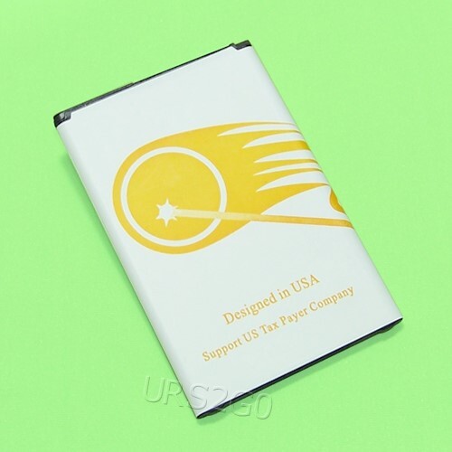 High Quality Extended Slim 3220mAh High Capacity Battery F LG Phoenix 4 X210APM