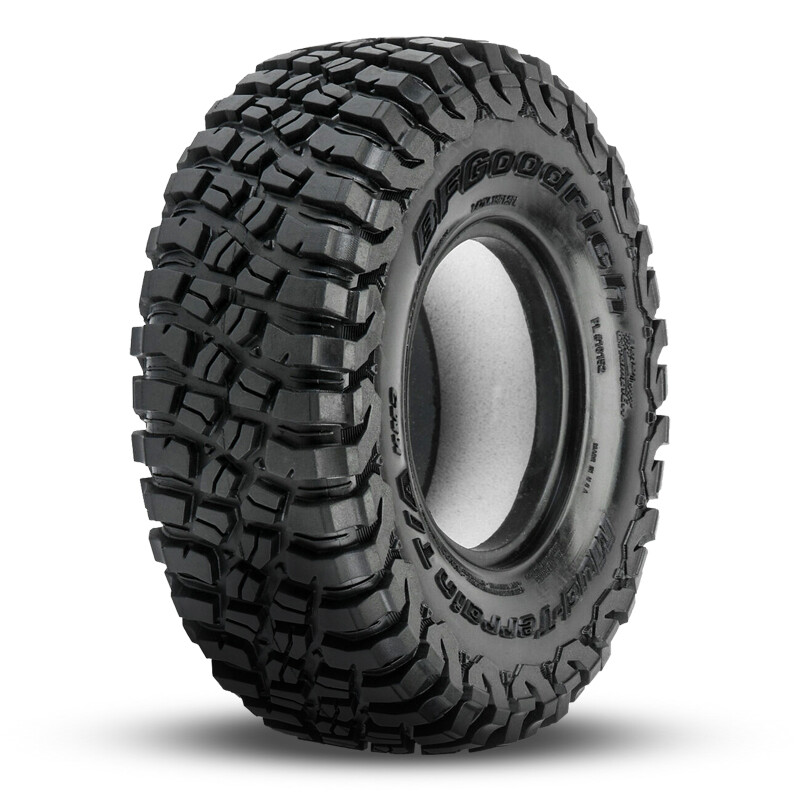 BFGoodrich Mud Terrain T/A KM3 235/75R15 8-Ply Off-Road Truck Tires