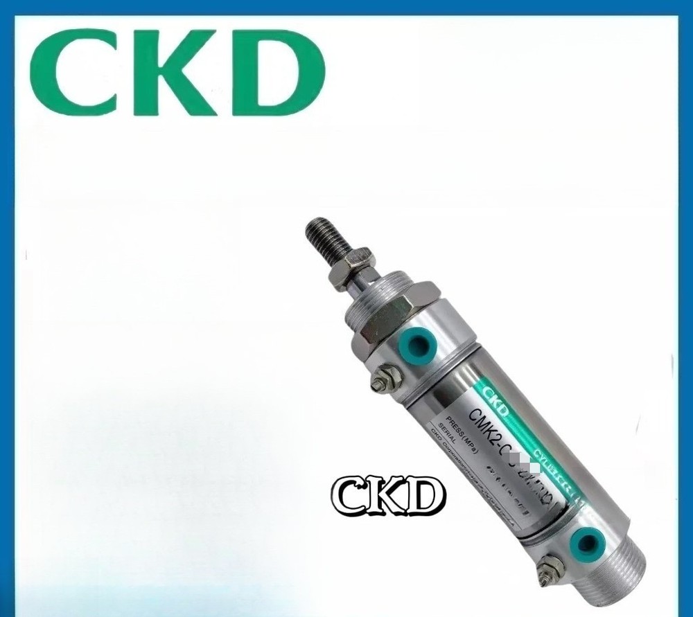 1PCS NEW FOR CKD Mini Cylinder CMK2-C-20-25 CMK2-C-20-50/75/100/125/150/175/200