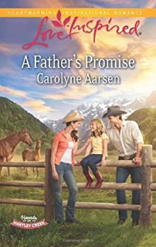 A Father's Promise Mass Market Paperbound Carolyne AarsenFree US Delivery | ISBN:0373878362