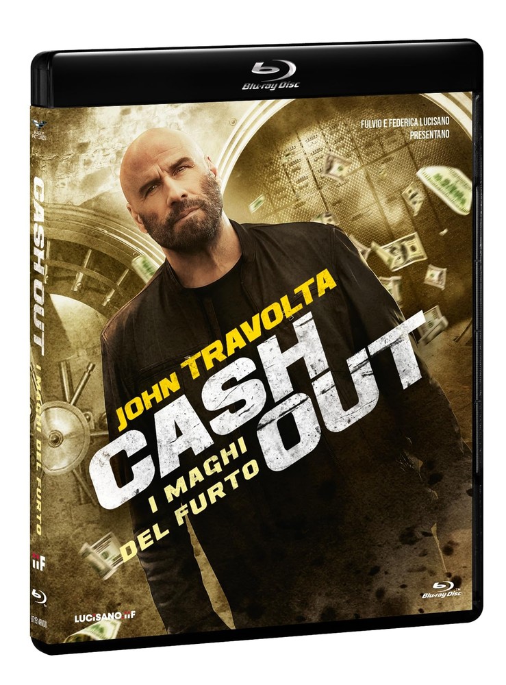 Cash Out - I Maghi Del Furto - Bd (Blu-ray) (UK IMPORT)