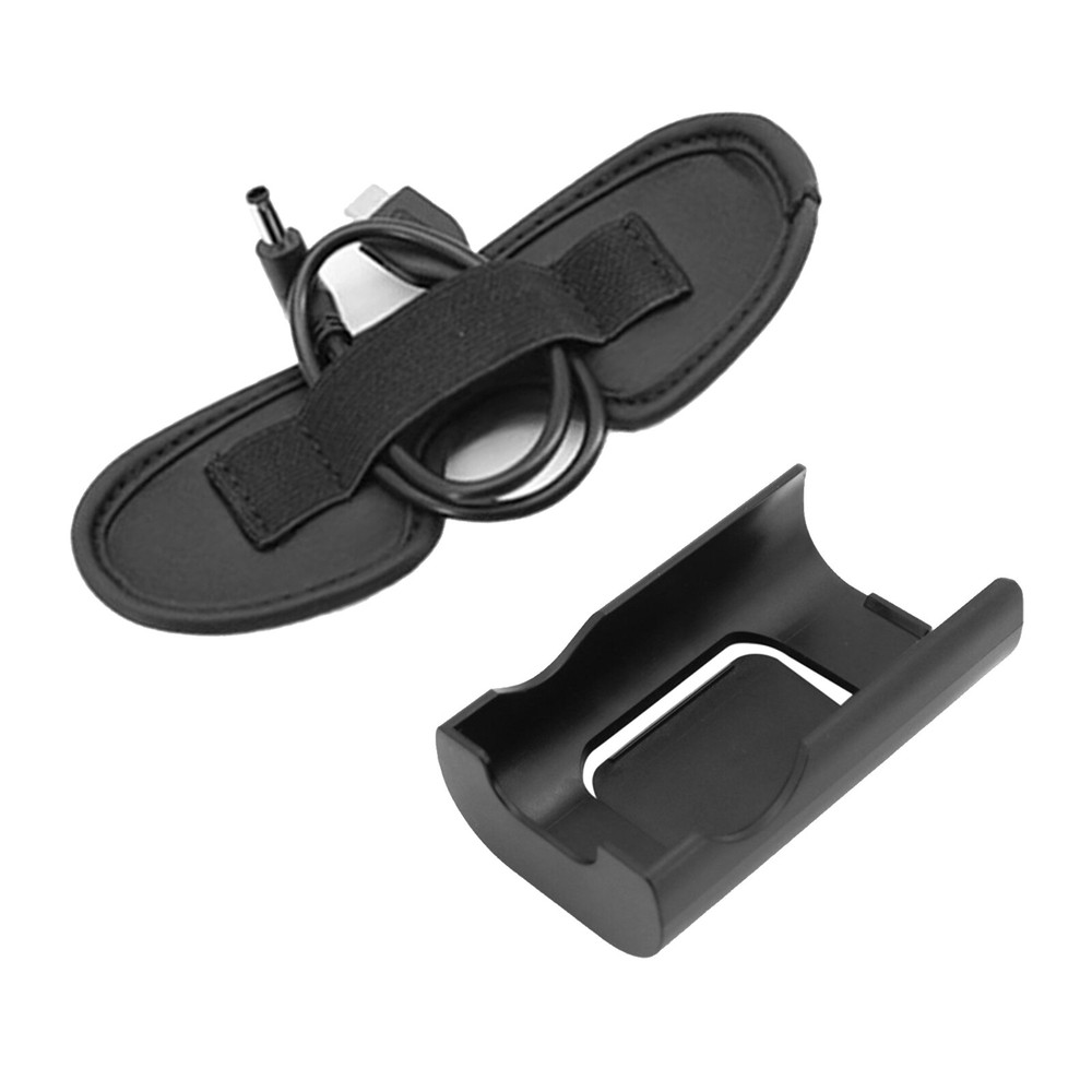 Glasses Battery Case Box Lens Shading Pad Charging Cable for DJI AVATA Goggles 2