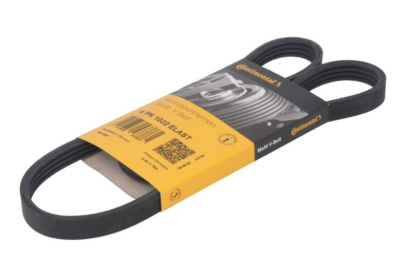 Poly-V belt for DOBLO nadwozie wielkoprzestrzenne, FIORINO van/minivan