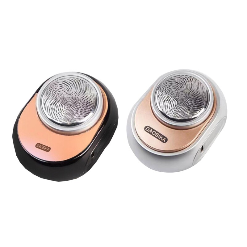 Electric Razors for Men Mini Shave Portable Electric Shaver Pocket Shaver