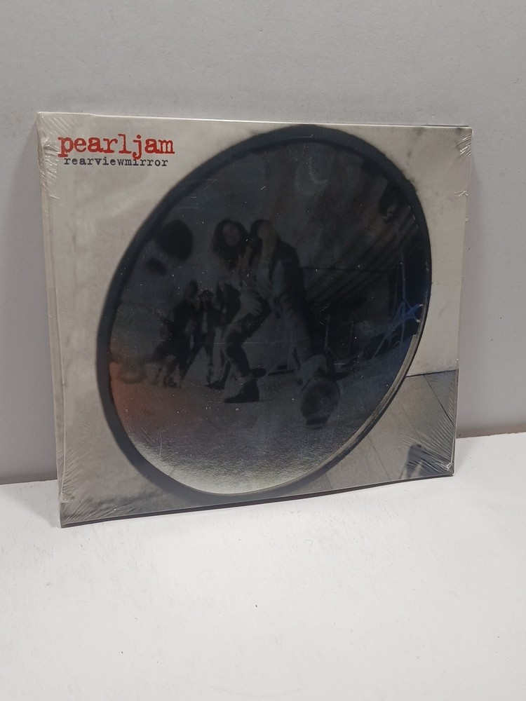 Rearviewmirror: by Pearl Jam- 2 Disc Set(CD, 2004) NEW!!!