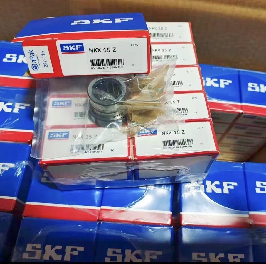 NEW SKF NKX 15 Z combination bearing of needle roller and thrust ball 1PCS #PA