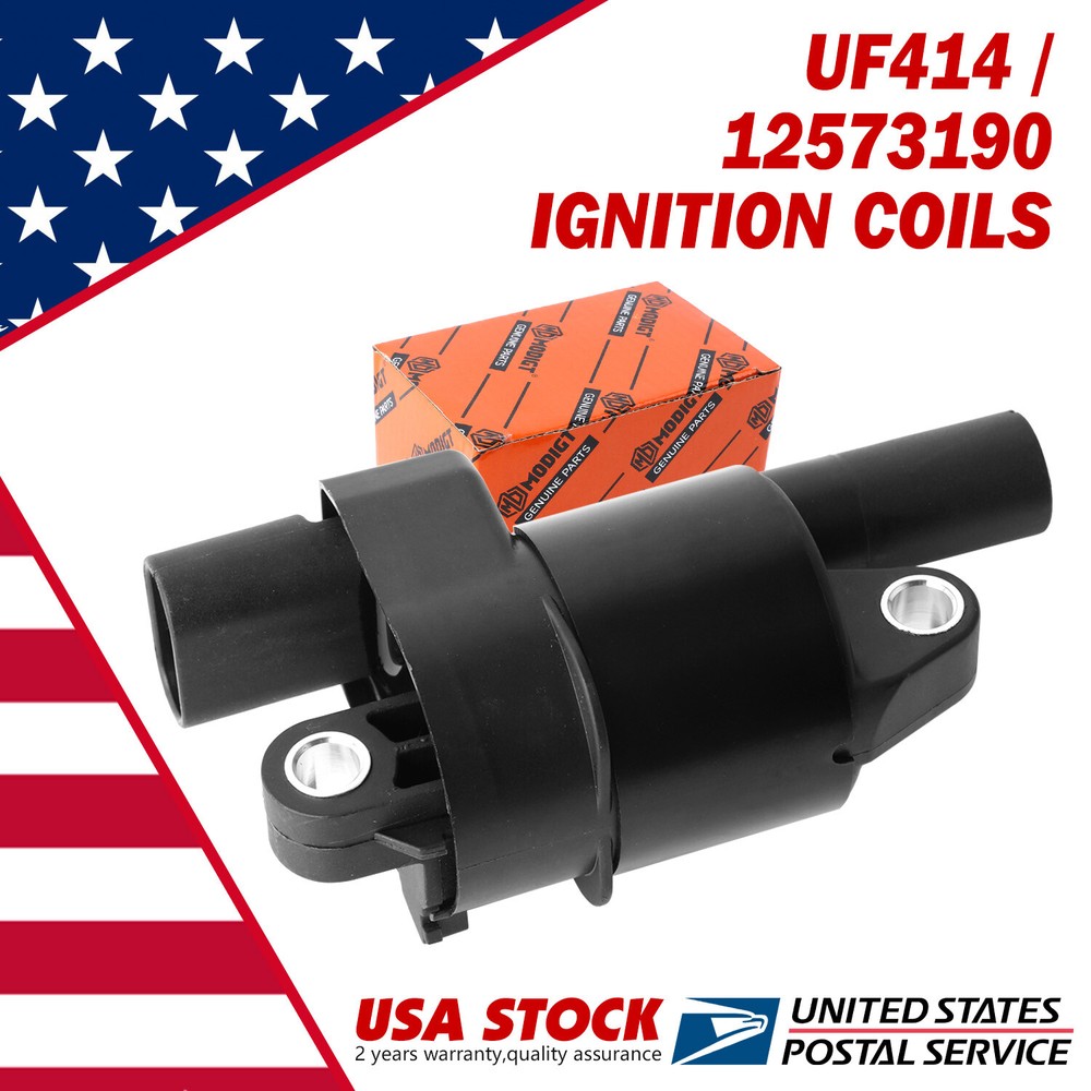 New 1 Pack Ignition Coils for Chevy Trailblazer GMC Canyon Envoy UF-303 C1395