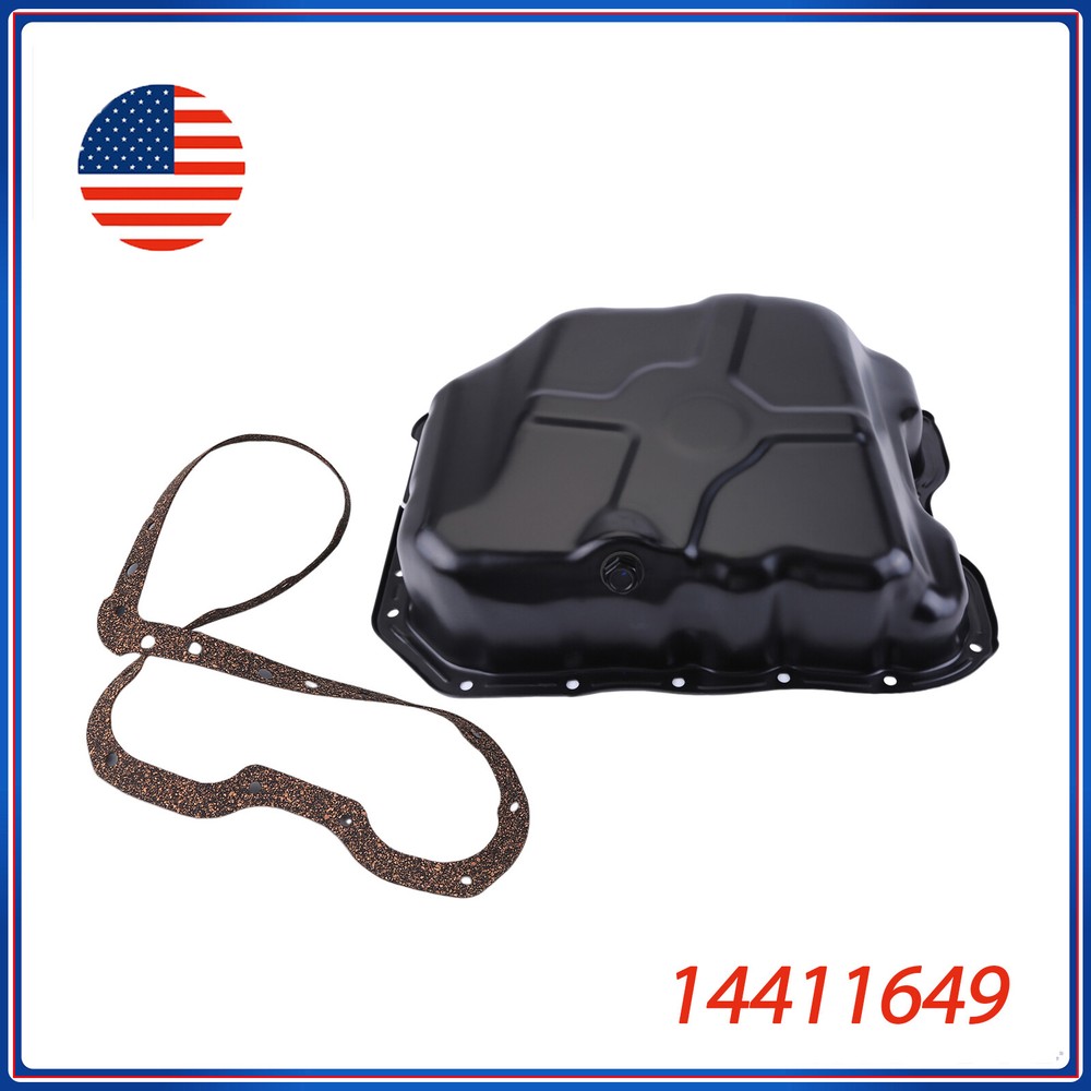 2009-2020 Dodge Journey 07-17 Jeep Patriot Compass Oil Pan Kit with Gasket